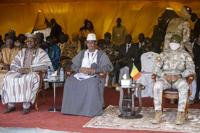 22 septembre 2024 : Le Mali fête ses 64 ans d’indépendance sur fond de lutte acharnée pour la souveraineté nationale